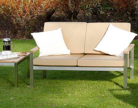 Equinox Two-Seater Settee - BarlowTyrie