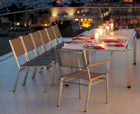 Equinox Dining Chair - Barlow Tyrie
