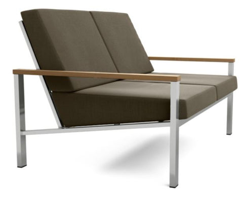 Equinox Two-Seater Settee - BarlowTyrie