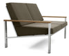 Equinox Two-Seater Settee - BarlowTyrie