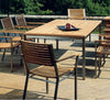 Equinox Dining Table 220 - Barlow Tyrie