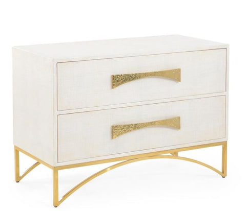 Evettes Nightstand - John-Richard