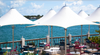 Ocean Master MAX Single Cantilever Umbrella - TUUCI