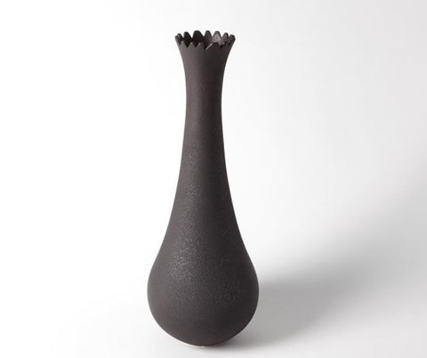 Overscale Vase, Black - Global Views