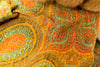 Feroza Boiled Wool Throw - Sabira Collection