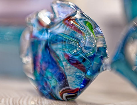 Glass Fish - Teign Valley Glass