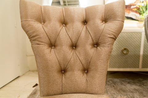 Fitzgerald Side Chair - DesignMaster Furniture