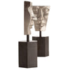  Fleming Bookends, Set of Two - Arteriors Home