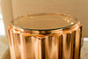 Fluted Column Table - Global Views
