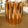 Fluted Column Table - Global Views