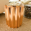 Fluted Column Table - Global Views