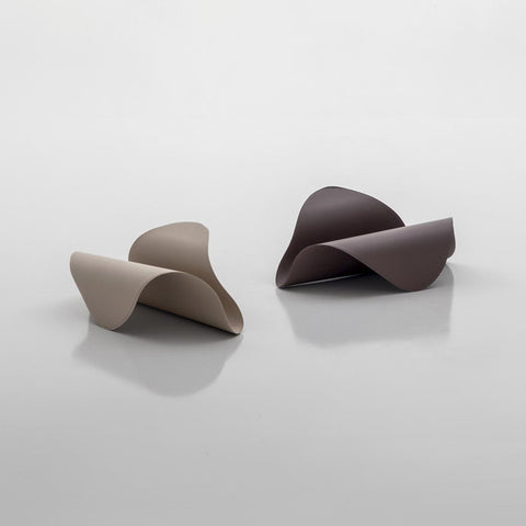 Fly Magazine Rack, Mustard - Tonin Casa