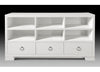 Frances AV Cabinet White - Bungalow 5