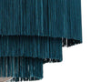 Cabaret Fringe Chandelier - Regina Andrew