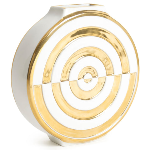 Futura Bullseye Vase - Jonathan Adler