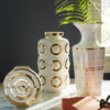 Futura Circles Vase - Jonathan Adler