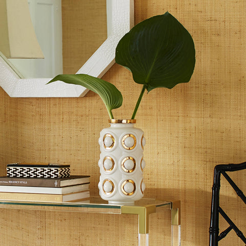 Futura Circles Vase - Jonathan Adler
