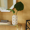 Futura Circles Vase - Jonathan Adler