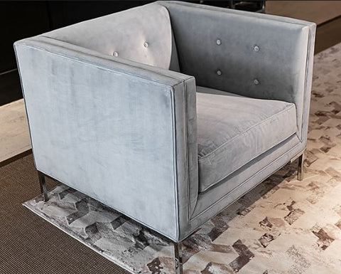 Gigi Chair - James by Jimmy Delaurentis