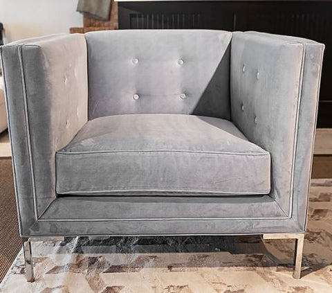 Gigi Chair - James by Jimmy Delaurentis
