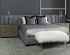 Glenn Queen Headboard & Rails - Precedent