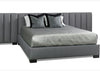 Glenn Queen Headboard & Rails - Precedent
