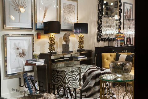 Golden Salon