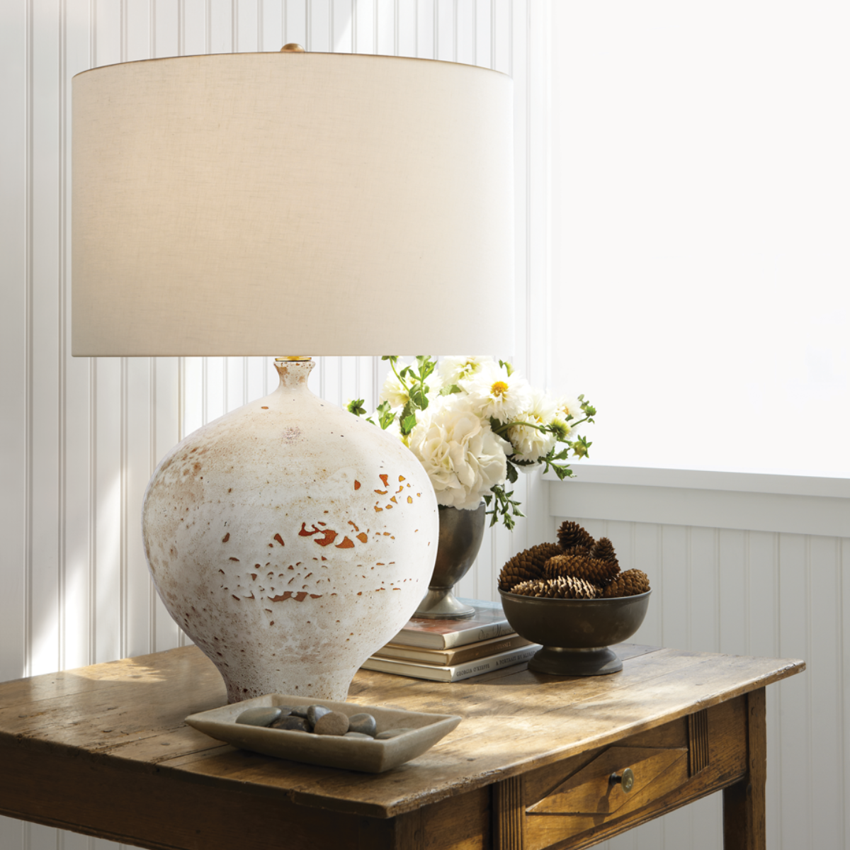 Visual comfort table shop lamps