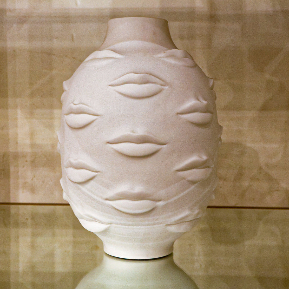 Gala Round Vase Jonathan Adler Luxe Home Philadelphia