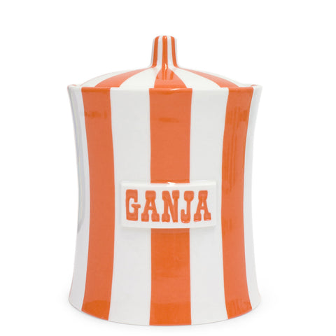 Ganja Canister - Jonathan Adler