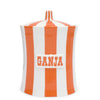 Orange Ganja Canister - Jonathan Adler