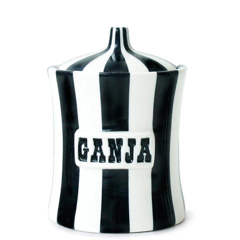 Ganja Canister - Jonathan Adler