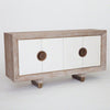 Geneva Media Cabinet - Studio A