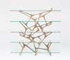 Gerald Five Tier Bookcase - Made Goods
