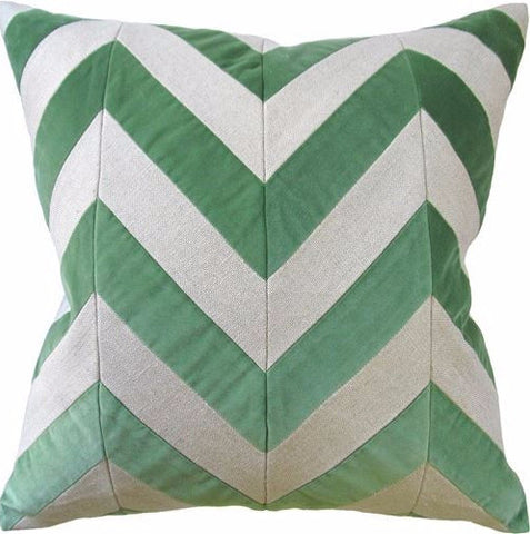 Giorgio Linen Lola Pillow 22x22 - Ryan Studio