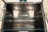 Barbara Barry Glass Front Cabinet- Baker Furniture