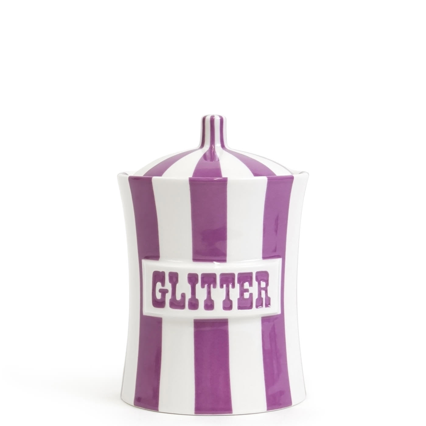 Glitter Canister - Jonathan Adler | Luxe Home Philadelphia
