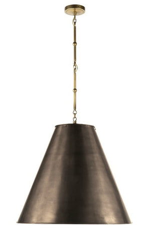 Goodman Large Hanging Lamp - Visual Comfort