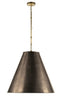 Goodman Large Hanging Lamp - Visual Comfort