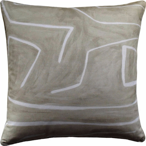 Grafitto Pillow 22x22 - Ryan Studio