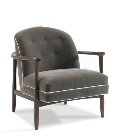 Grayson Chair, Vance Indigo - Precedent