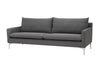 Anders Three Seat Sofa - Slate Grey -  Nuevo Living