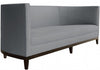 Half Moon Sofa - Van Peursem