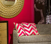 Giorgio Linen Lola Pillow 22x22 - Ryan Studio