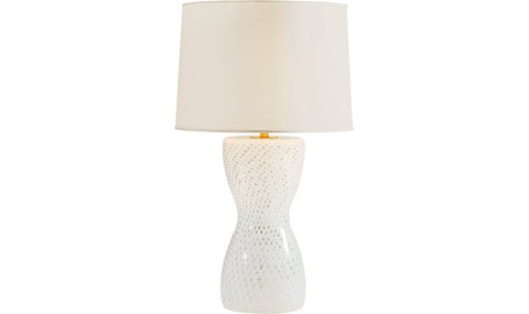 Hourglass Ribbon Lamp - Baker Furniture