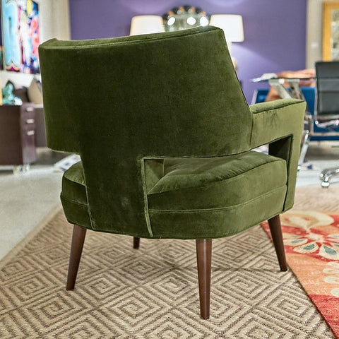 Hunter Chair - Precedent Furniture