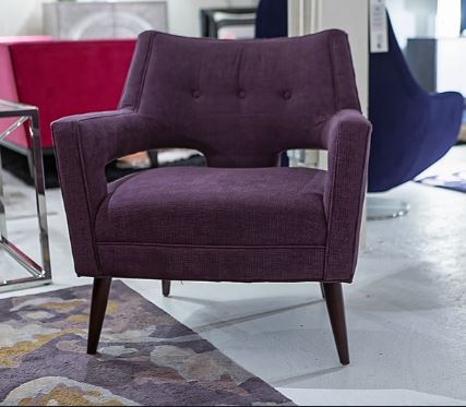 Hunter Chair - Precedent Furniture