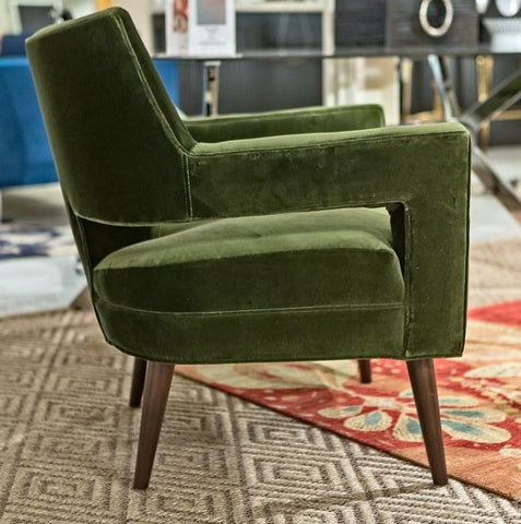 Hunter Chair - Precedent Furniture
