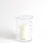 Honeycomb Hurricane Vase - Global Views
