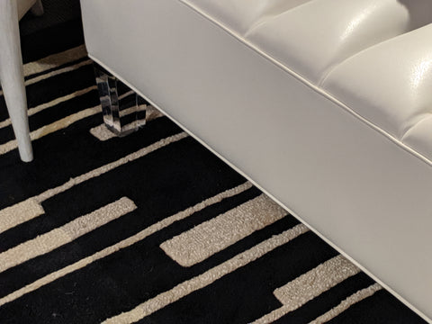 Carmella Ottoman - James by Jimmy Delaurentis